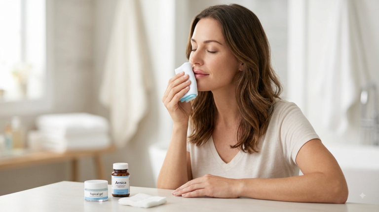 How to Reduce Lip Filler Swelling and Bruising Fast: Do’s and Don’ts