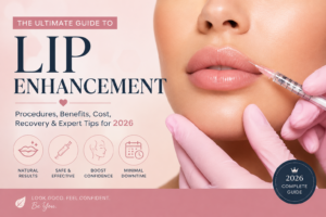 Lip Enhancement in 2026: Types, Cost, Results, Benefits and Risks