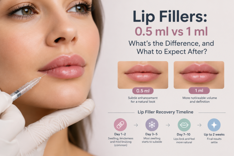 How Long Do Lip Fillers Last? 2026 Guide to Results and Longevity