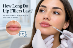 How Long Do Lip Fillers Last? UK Guide for 2026